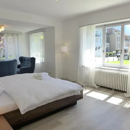 Henry's 100 By Interhome * Интерлакен