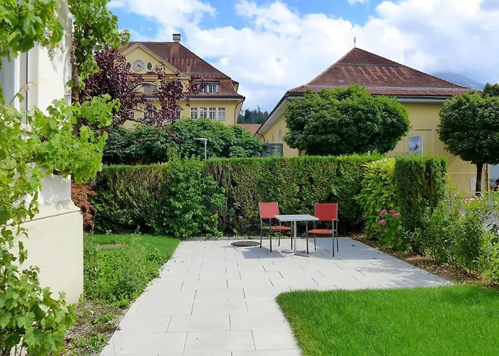 Henry's 100 By Interhome * Interlaken