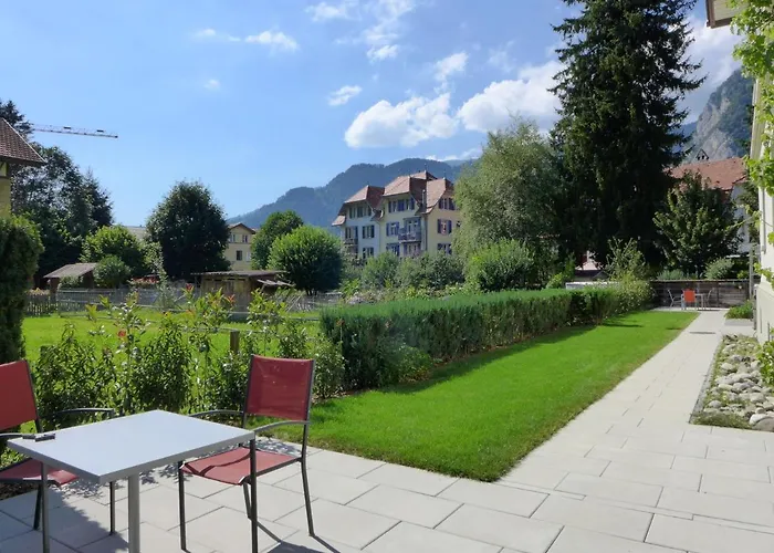 Apartment Henry's 100 By Interhome *