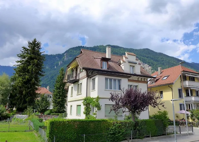 Henry's 100 By Interhome * Interlaken